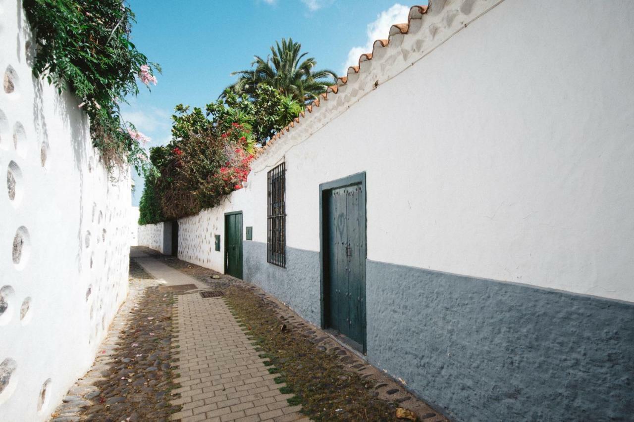 San Juan Fresh Flat Apartment Telde Exterior photo