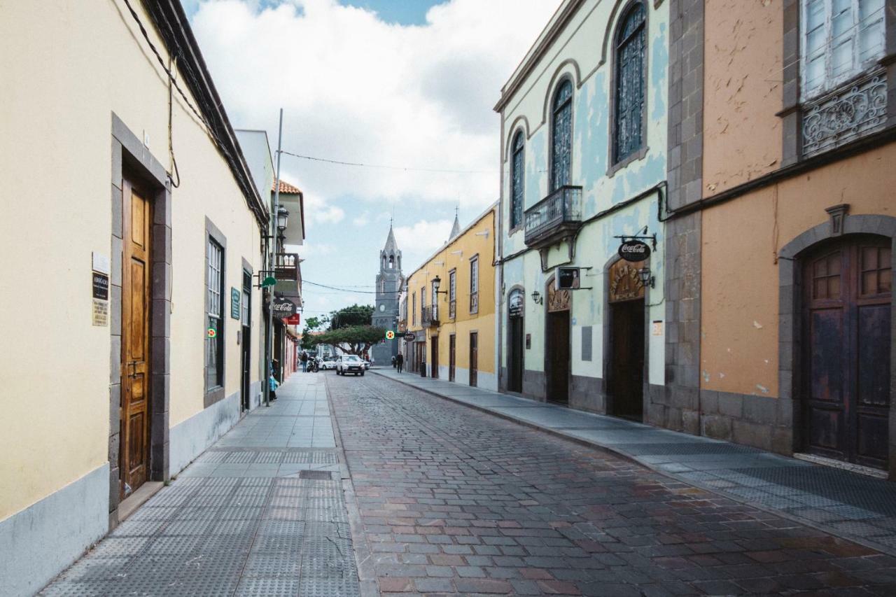San Juan Fresh Flat Apartment Telde Exterior photo