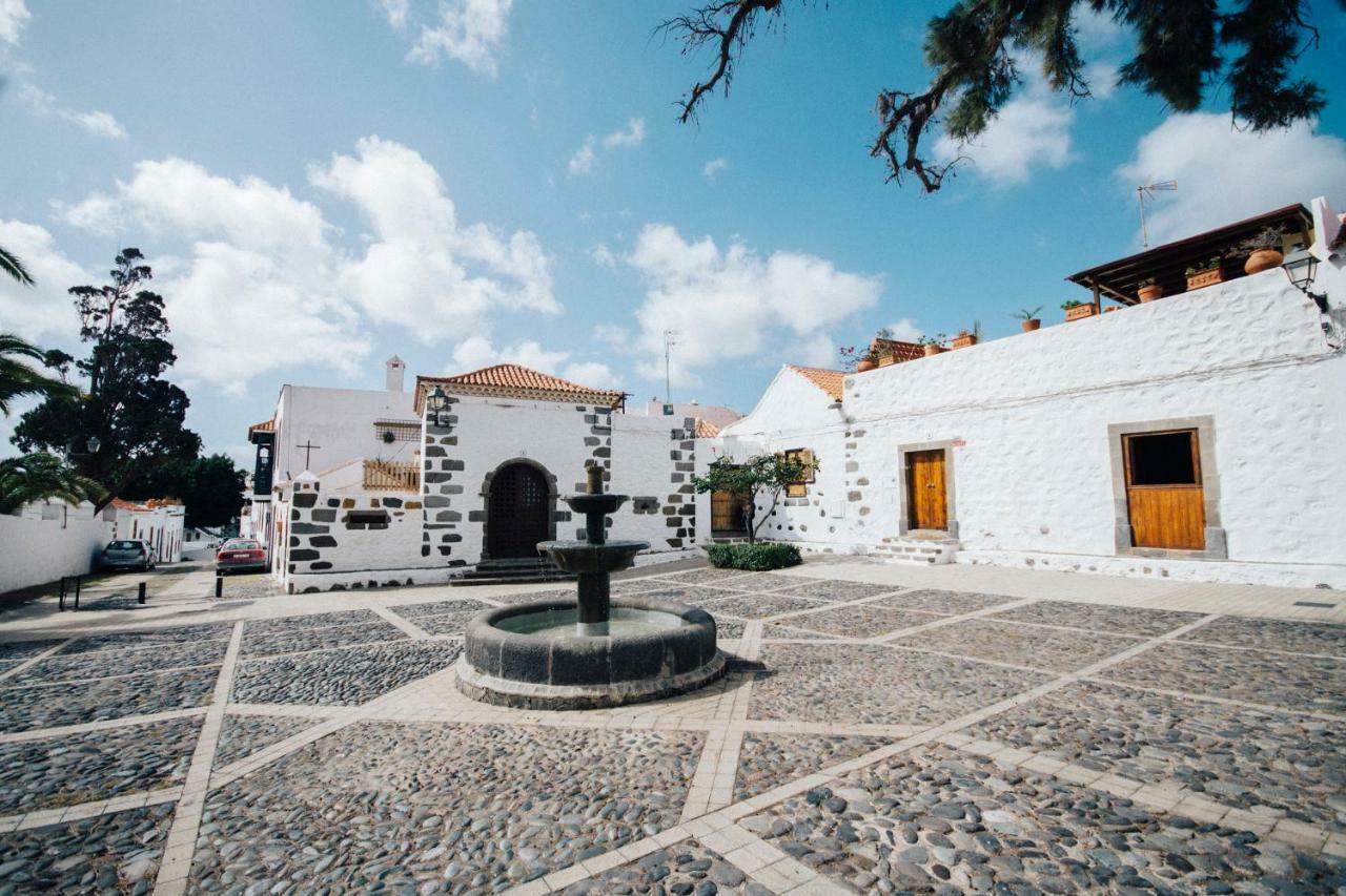 San Juan Fresh Flat Apartment Telde Exterior photo