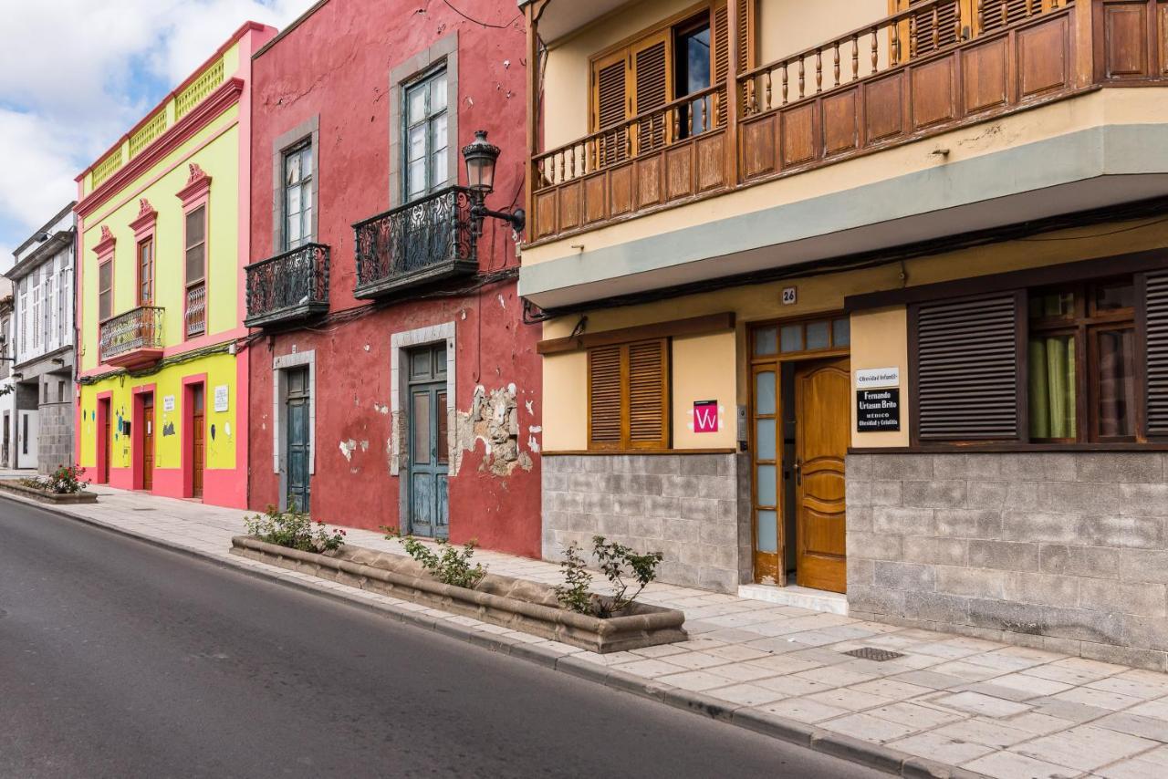 San Juan Fresh Flat Apartment Telde Exterior photo