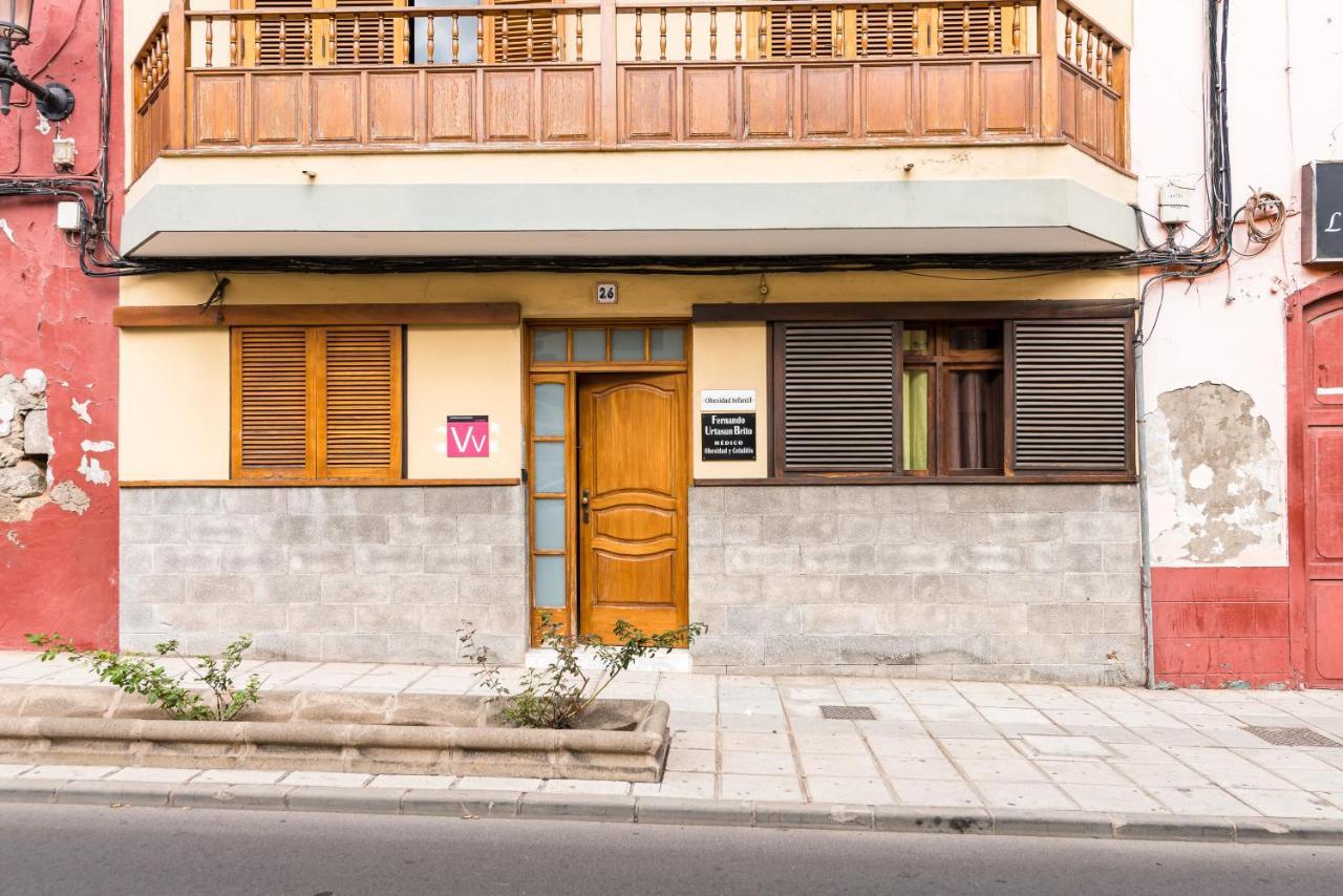San Juan Fresh Flat Apartment Telde Exterior photo