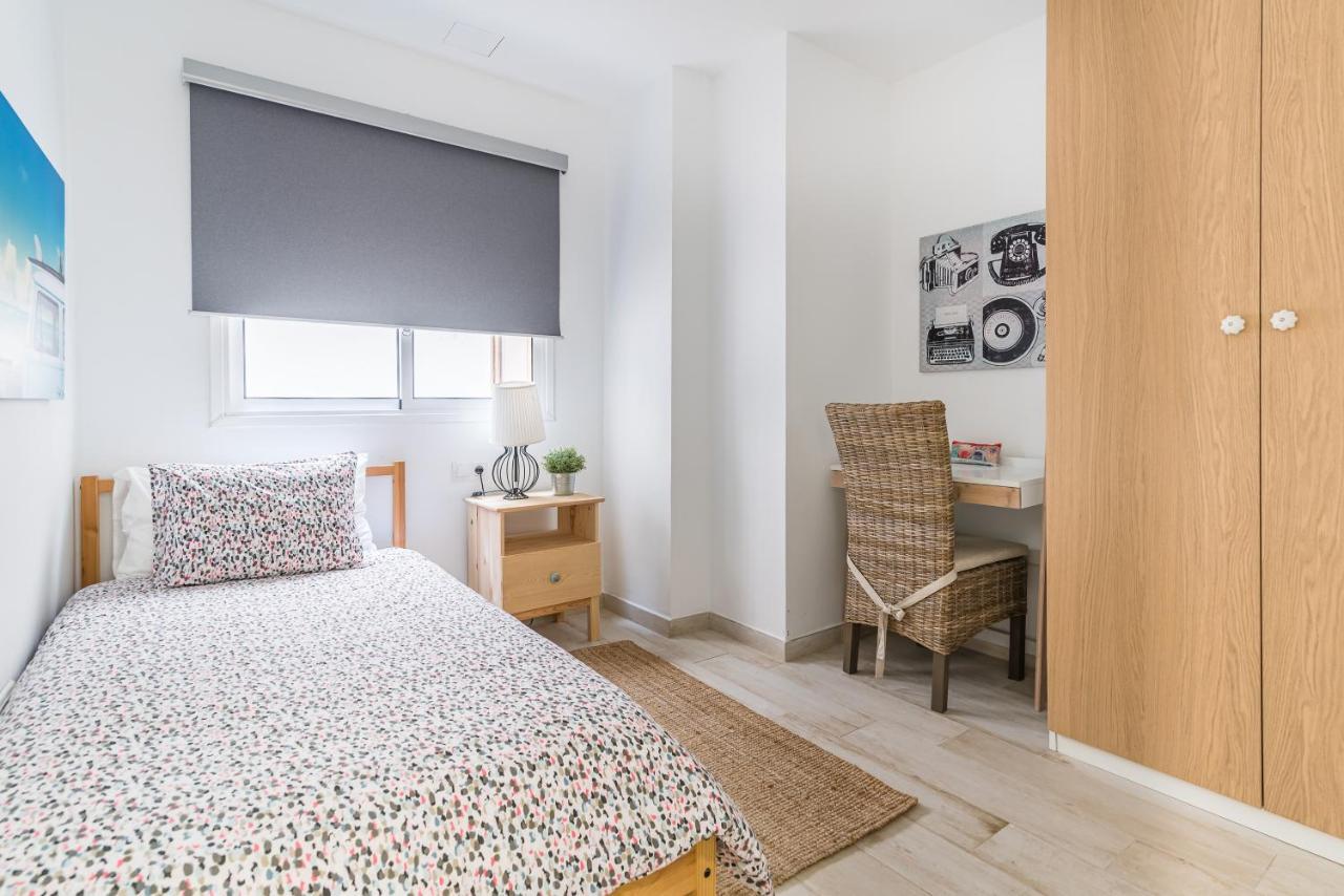 San Juan Fresh Flat Apartment Telde Exterior photo