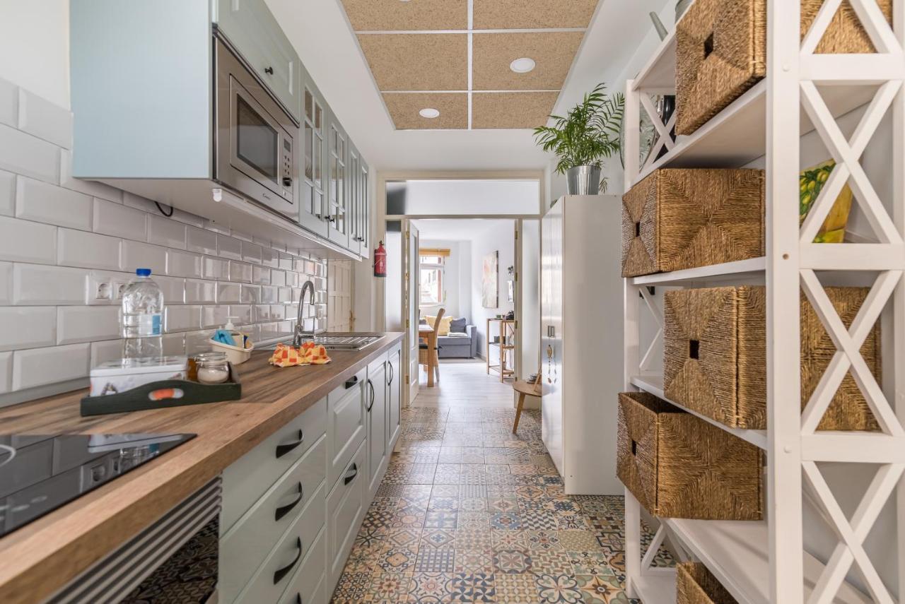 San Juan Fresh Flat Apartment Telde Exterior photo