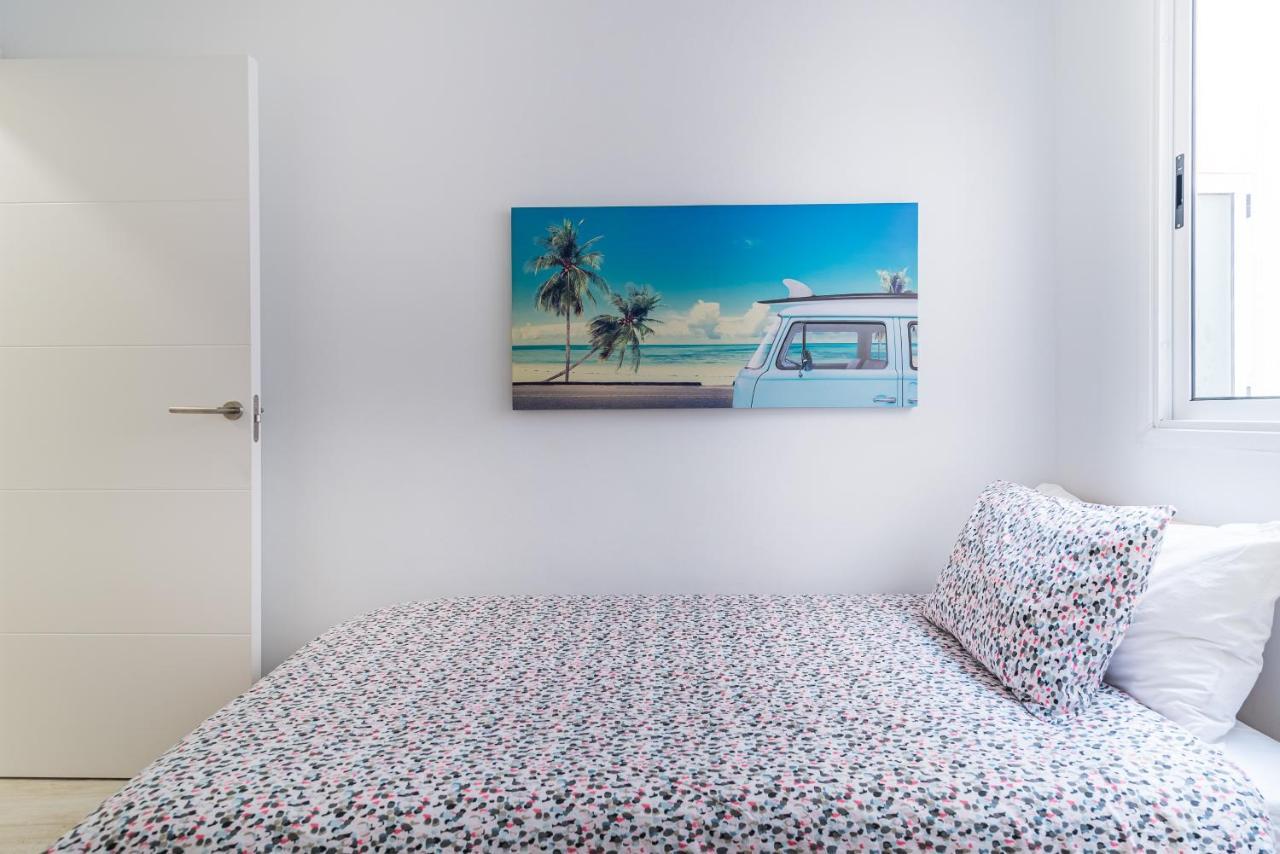 San Juan Fresh Flat Apartment Telde Exterior photo
